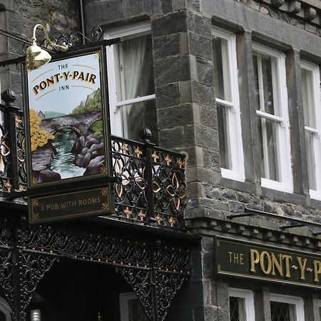 Pont y Pair Inn Betws-y-Coed Extérieur photo