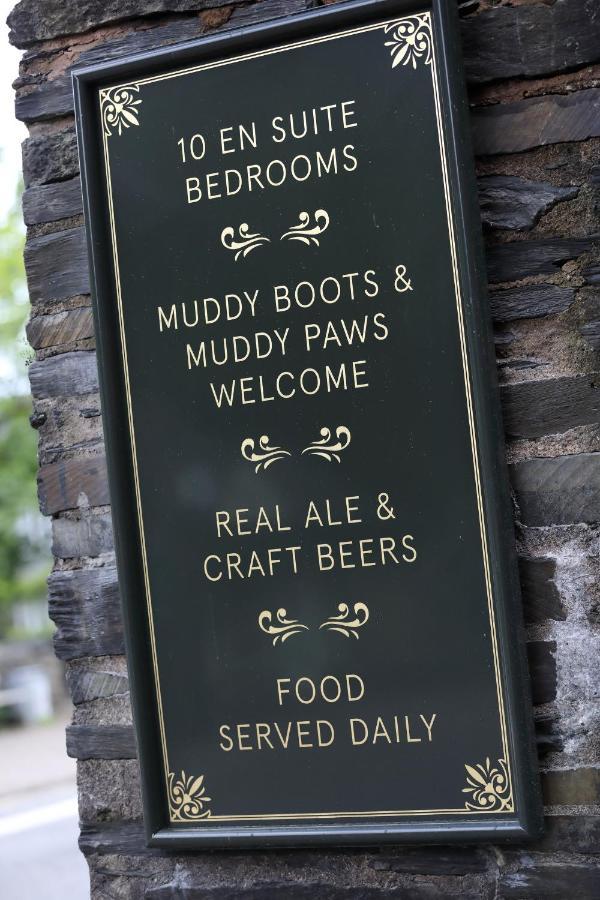 Pont y Pair Inn Betws-y-Coed Extérieur photo