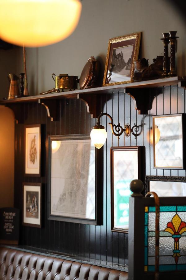 Pont y Pair Inn Betws-y-Coed Extérieur photo