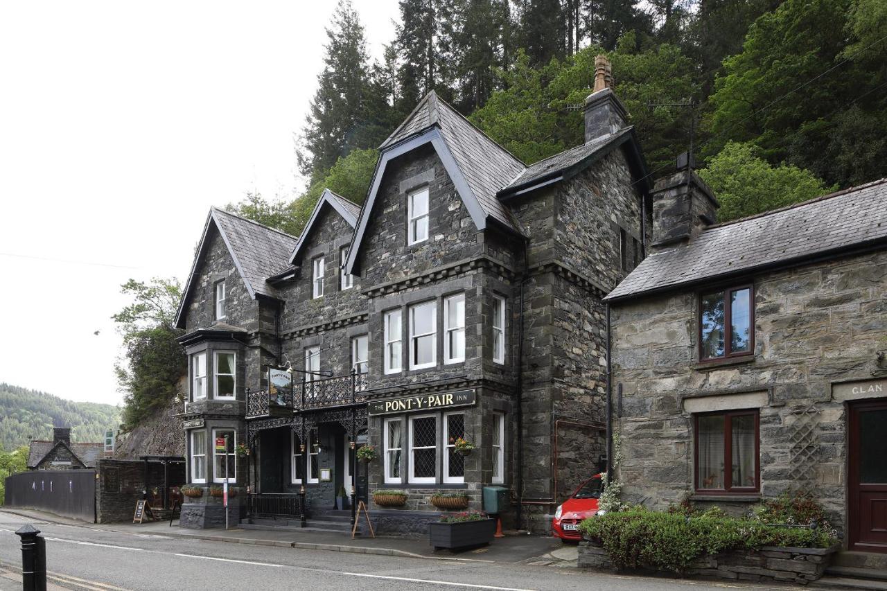 Pont y Pair Inn Betws-y-Coed Extérieur photo