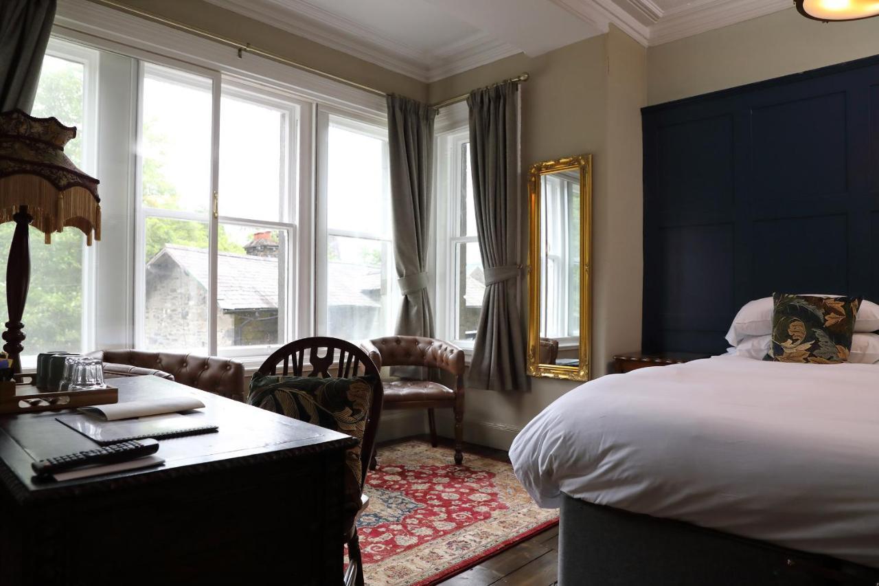 Pont y Pair Inn Betws-y-Coed Extérieur photo