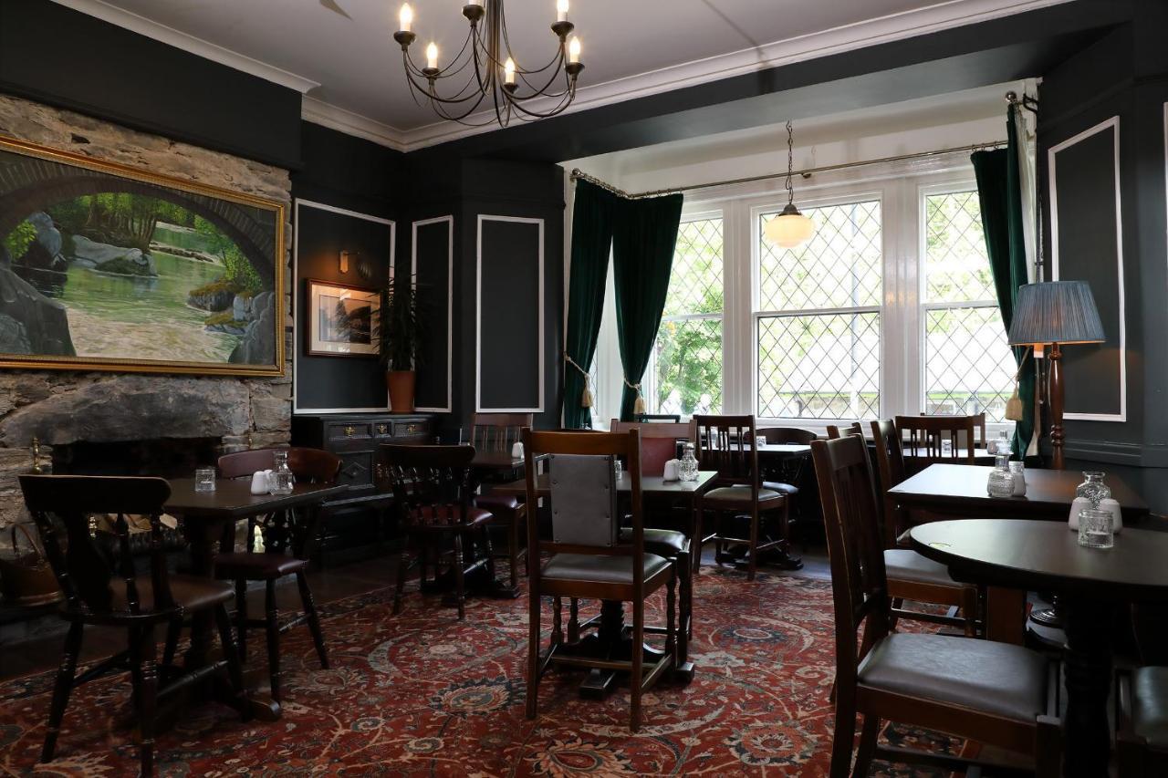 Pont y Pair Inn Betws-y-Coed Extérieur photo