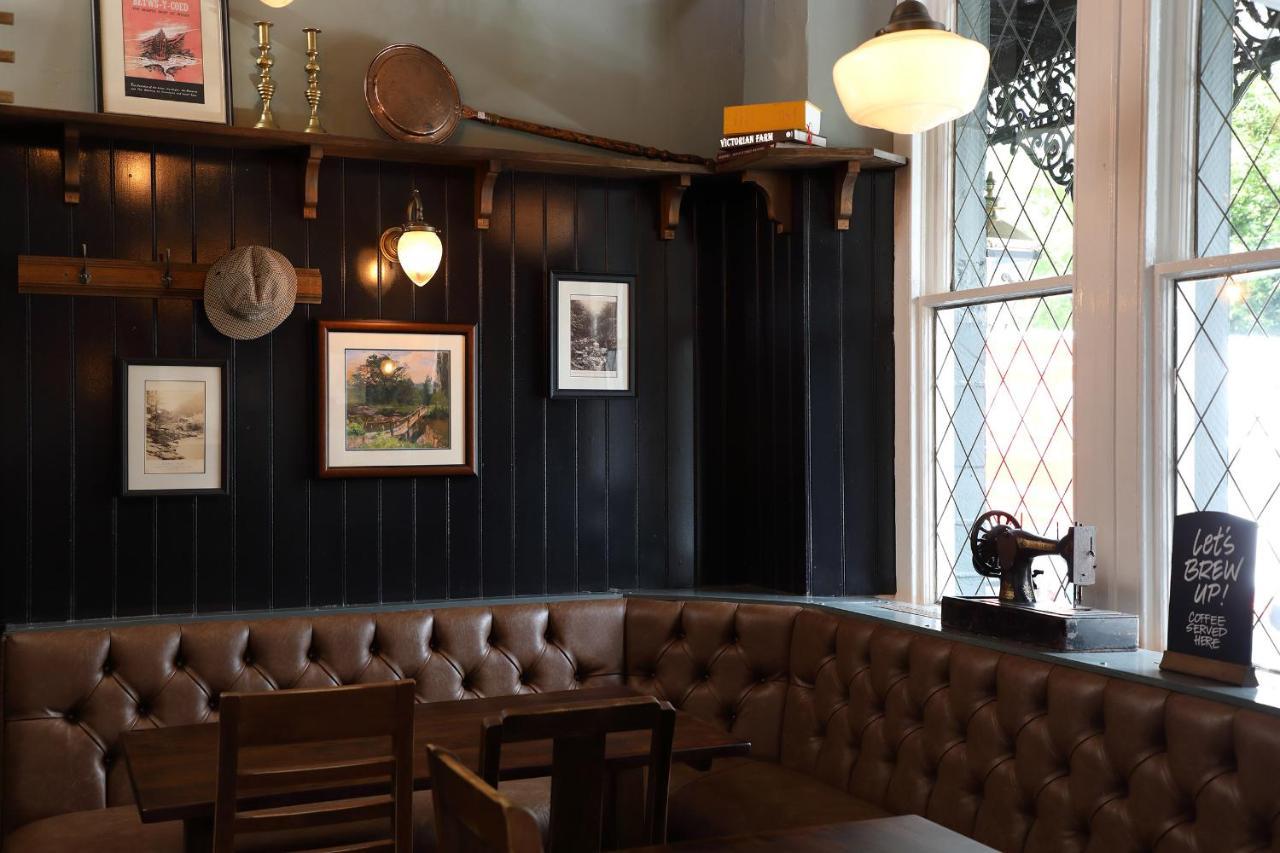 Pont y Pair Inn Betws-y-Coed Extérieur photo