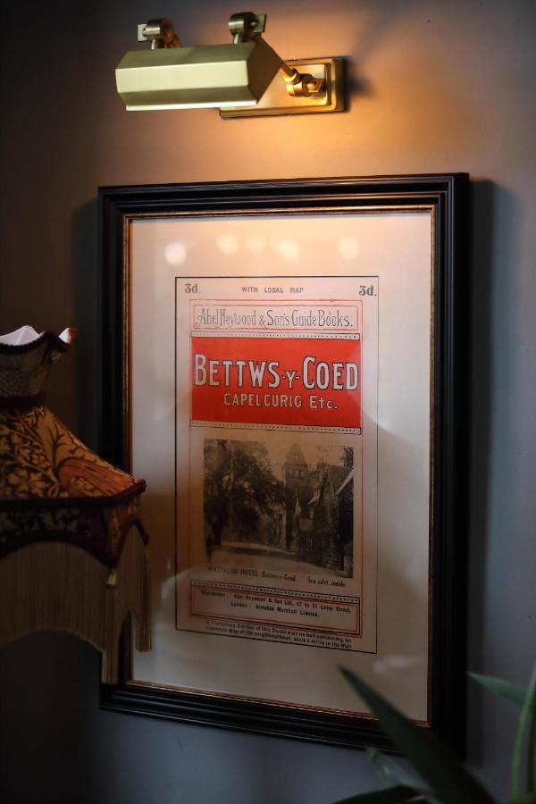Pont y Pair Inn Betws-y-Coed Extérieur photo