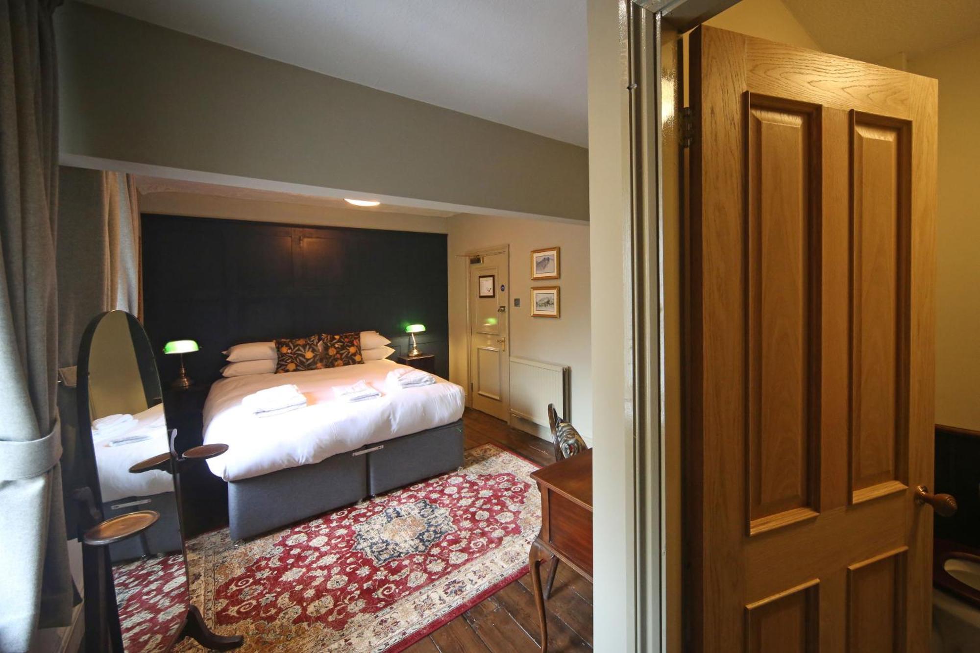 Pont y Pair Inn Betws-y-Coed Extérieur photo