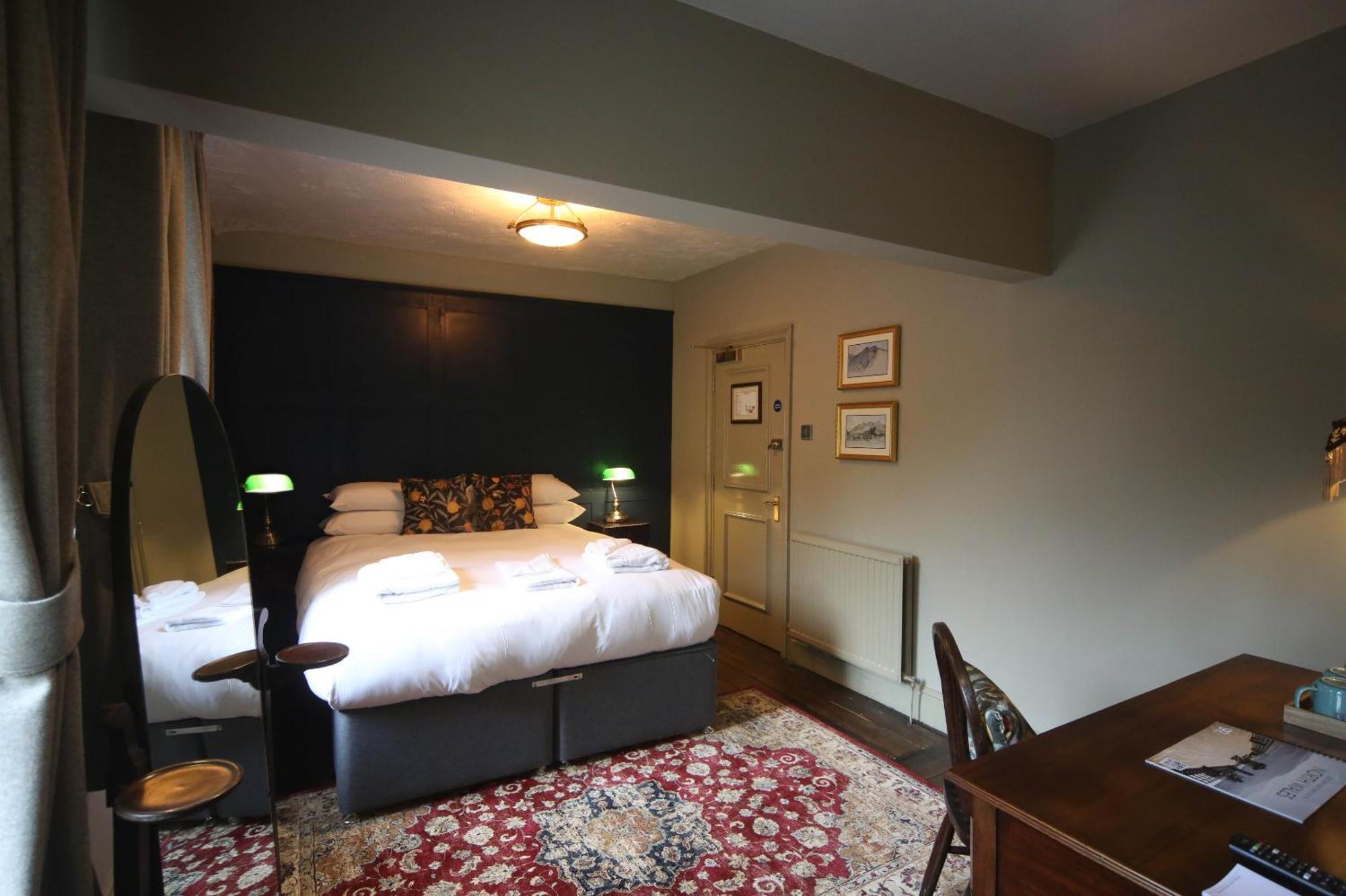 Pont y Pair Inn Betws-y-Coed Extérieur photo